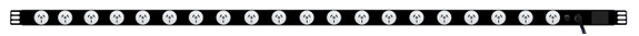 PDU: 20x Outlets | Aus GPO | 1.7m Vertical