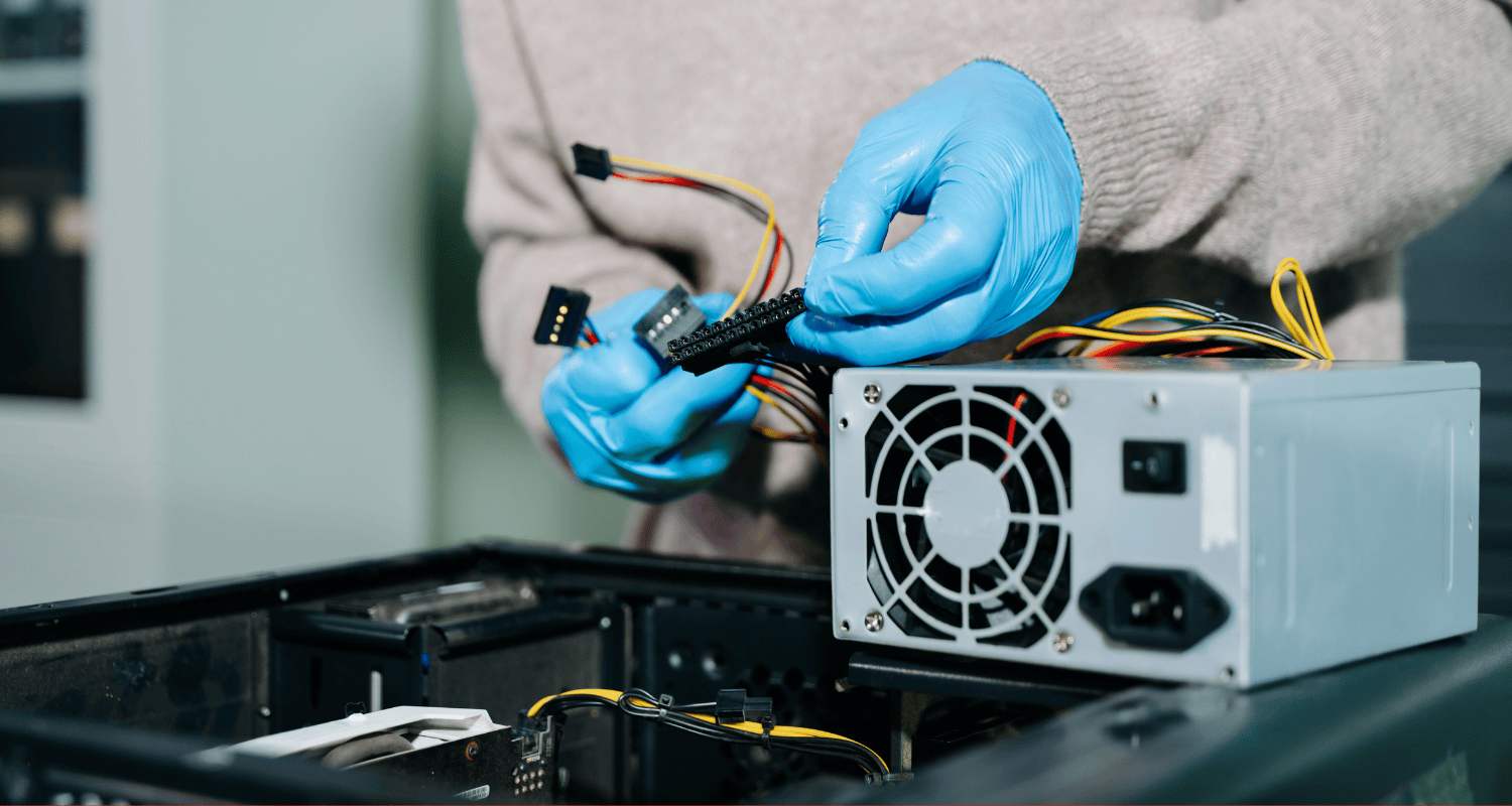 What are PSUs and PDUs?