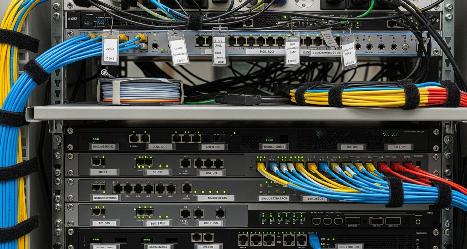 Types of Server Racks: A Guide