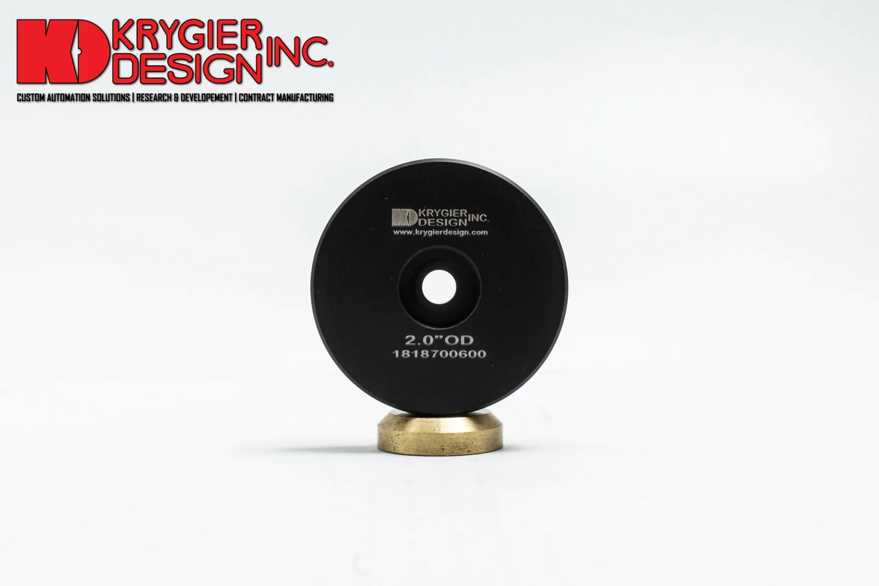 Lathe Part Pusher