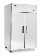 DOUBLE DOOR TOP MOUNTED FRIDGE YBF9218front view