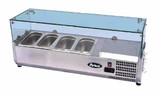 ESL COUNTER TOP SALAD BAR W2005 X D335 X H460 ESL3889front view