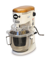 SP502A-C Planetary Mixers front