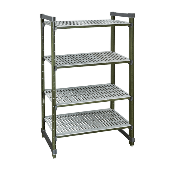 Modular Systems Poly Coolroom Shelving Starter Kit   PCU24/54