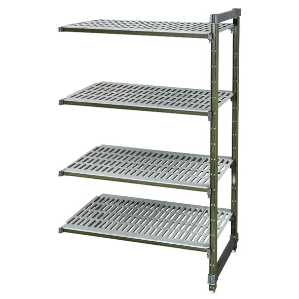 Modular Systems Poly Coolroom Shelving Add-On Kit   PCA18/54