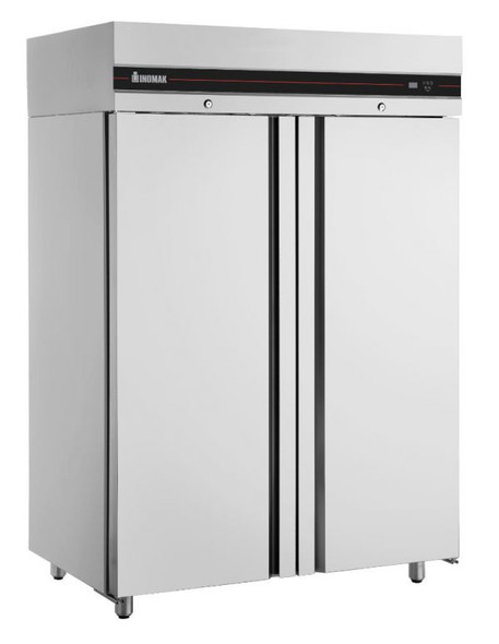 Inomak Double Door Slimline Freezer 1227L - UFI2140SL