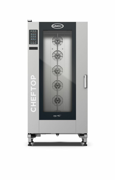 CHEFTOP MIND.Maps PLUS BIG 20GN 2/1 Gas Combi Oven