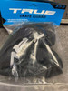 True skate guards junior 1-5 black