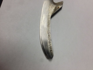 Blade Matching  5771