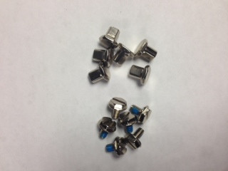 RBK/CCM Goal Hardware 6 screws