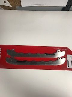  CCM brand SB4.0 Runners, Stainless,  pair  sold out 263/271