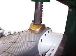 Skate Boot  Punching  