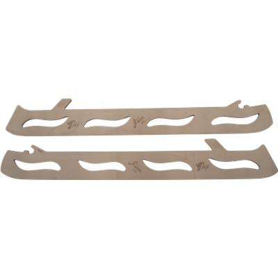 STEP Bauer Extreme Height Goal Runners, 4mm, pair. out of stock 7/9/10