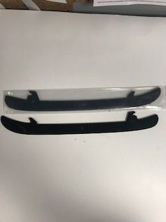  Tydan brand CCM Speedblade  XS  Black DLC coated runners 238-306mm sold out 271