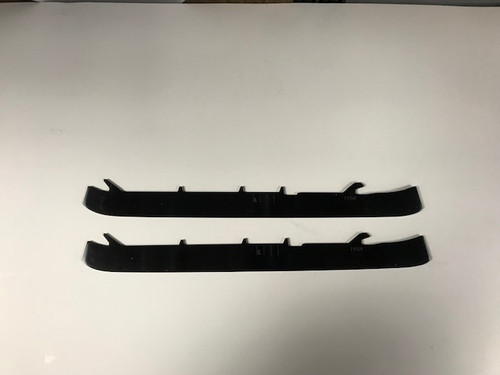 Tydan brand Bauer Edge Goal Steel,SS Runners, pair 7/9 only