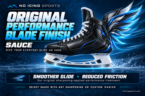 Performance Blade Finish (Sauce)