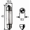 Sijalica za kabinu 12V-10W