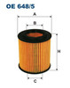 Filter ulja Astra H/Vectra C Z19DT