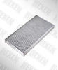 Filter kabine   sa aktivnim ugljem   Fiat Croma / Opel Corsa C/Combo,Signum,Tigra Twin-Top,Vect