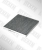 Filter kabine Mazda 2 '03- / Mazda 6 '02- / Mazda CX-7 '07-  sa aktivnim ugljem