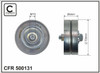 Roler spanera PK kaisa BMW 3 (E46) 318D/320D  01'.- '03. /  BMW 5 (E39) 520D '00.-'03.