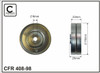 Spaner PK kaisa BMW 3 (E36,E46) 318TDS/325TD/325TDS/318D/320D '95-'05/BMV 5 (E34,E39) 525TD/525