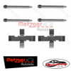 Set za montazu prednjih kocionih plocica Opel Astra F,Calibra,Kadett,Vectra A 1.8 16v,2.0i,2.0 16v