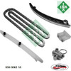 Set zupcenja Adam,Astra H/J,Corsa D/E.Mokka 1.4 novi tip spanera