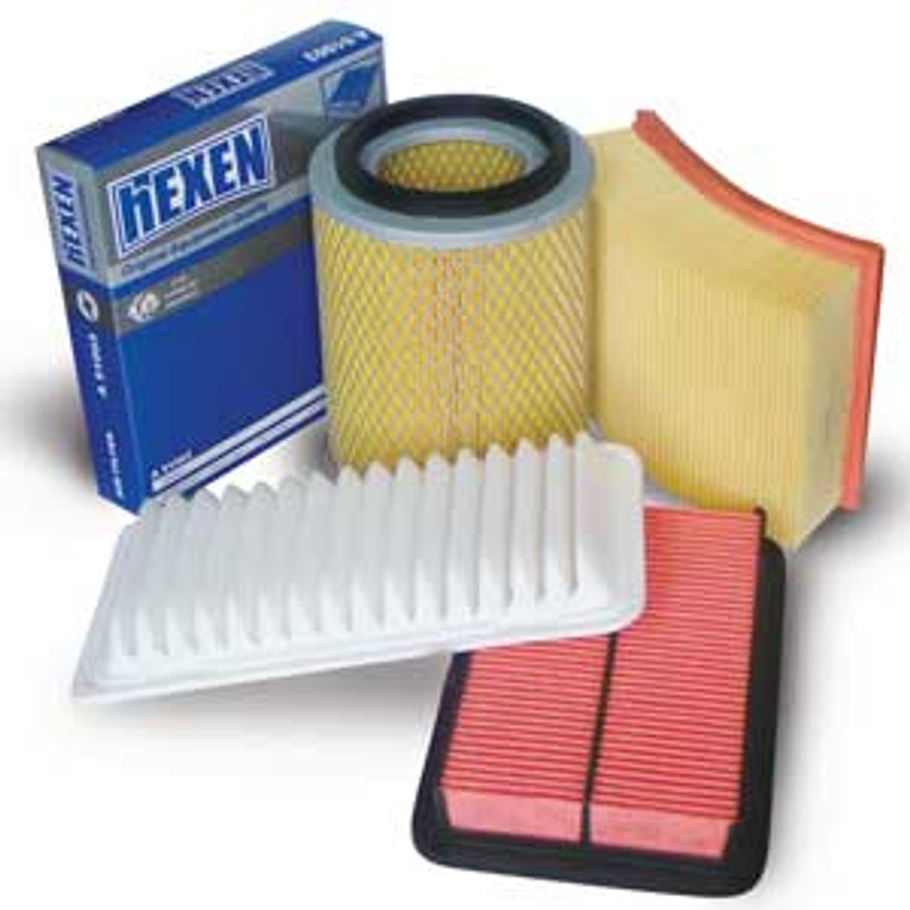 Filter vazduha Ford C-MAX '07-,Ford C-MAX II '10-,Ford FOCUS II '04-,Ford FOCUS III '11-