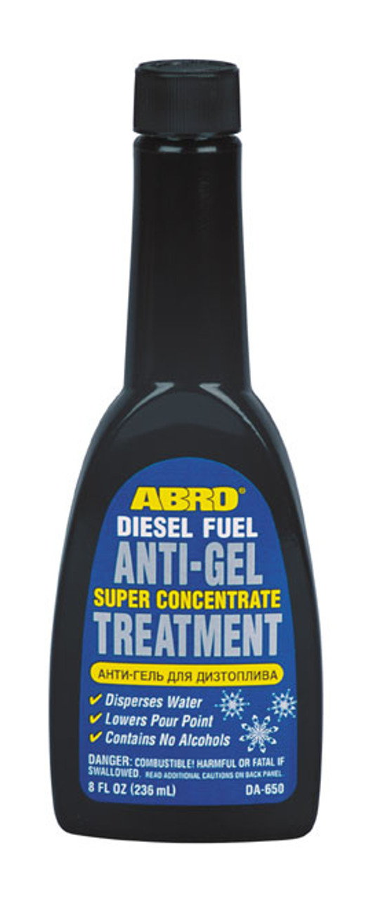 Dizel anti gel