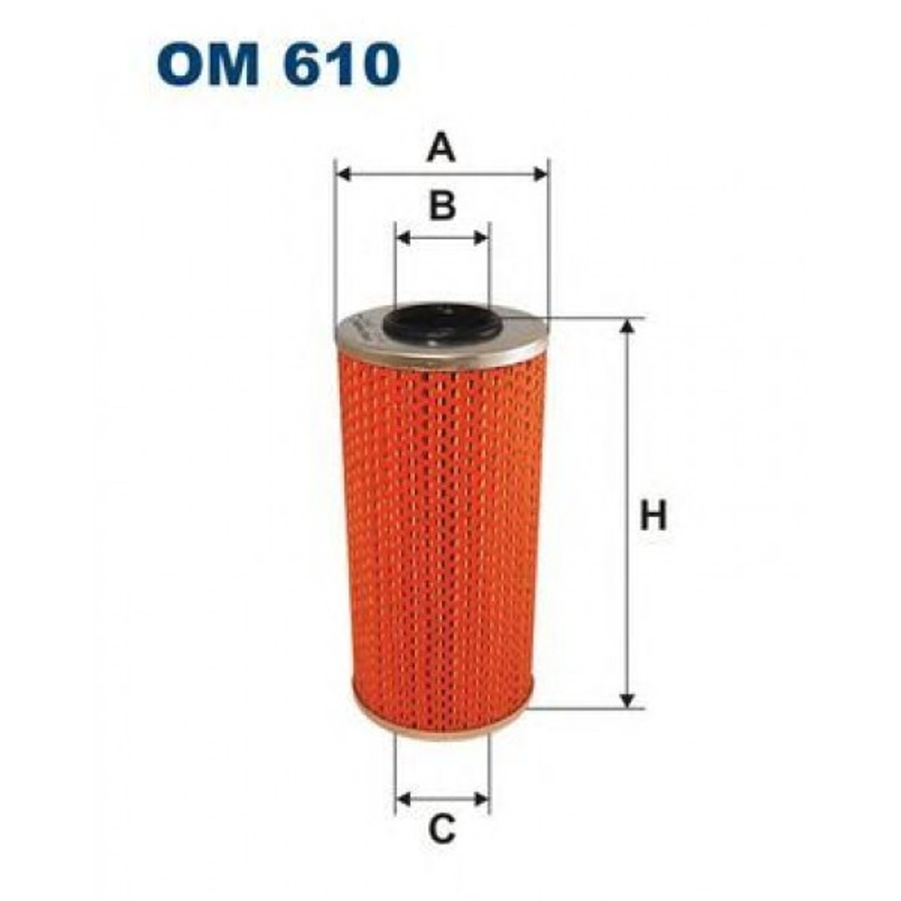 Filter ulja Mercedes C/E klasa,Sprinter 2-t,3-t