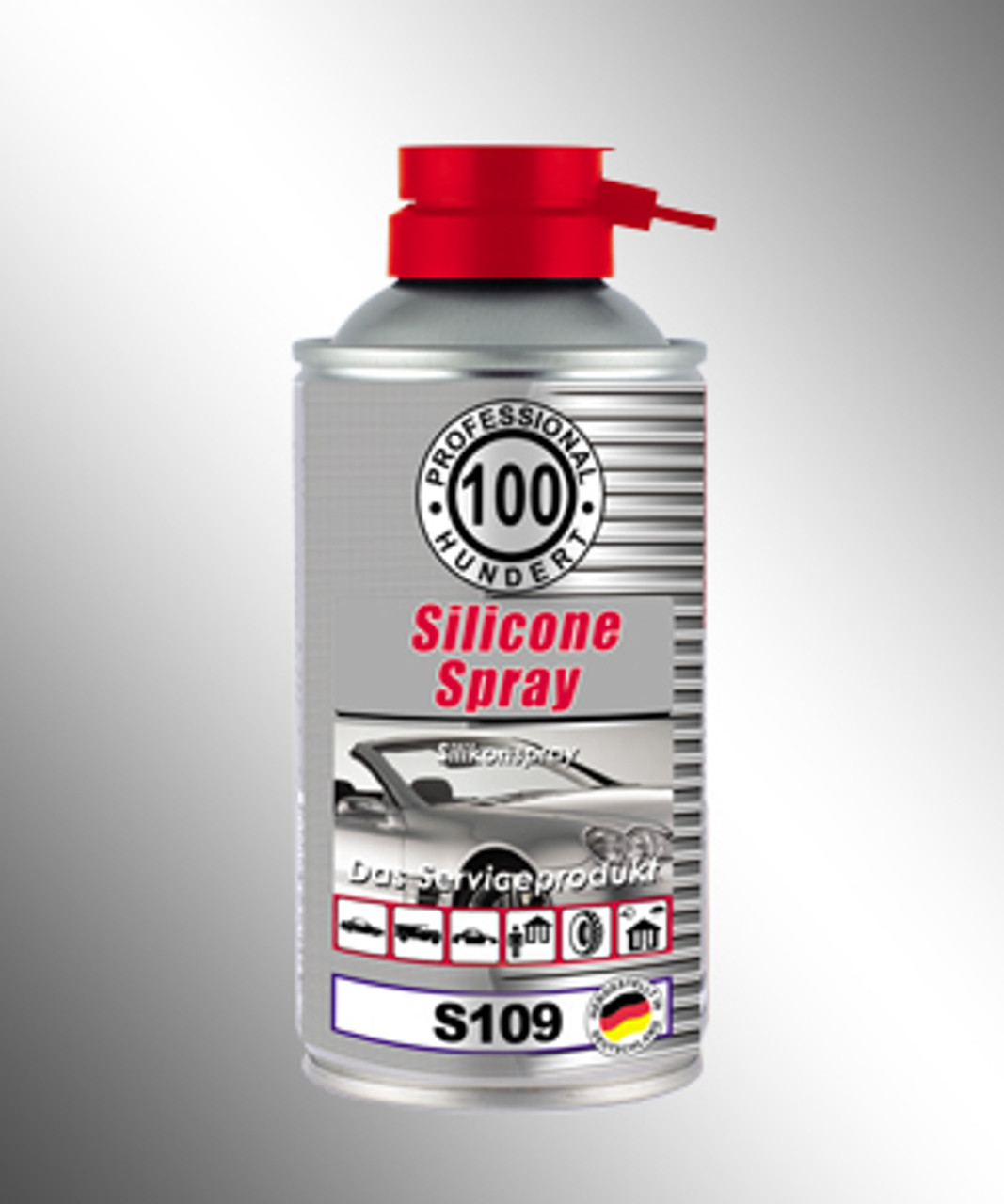 Silikon sprej 150 ml