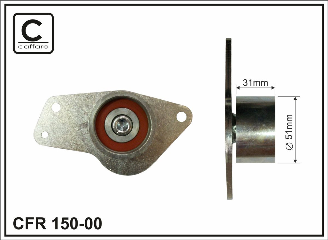 Spaner zupcastog kaisa Dacia Solenca 1,9D '03-,Renault 19 I 1,8 '89-'92/Renault 19 II 1,8 '92-'96