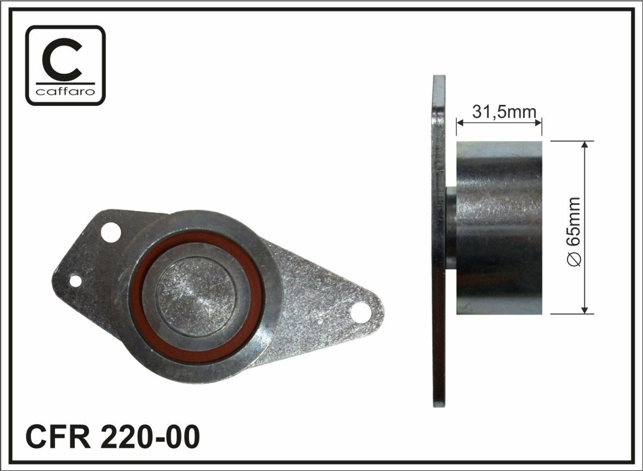 Spaner zupcastog kaisa kompletan Renault Espace III 1,9DTI '99-'02/Kangoo 1,9DCI '01-/Laguna I