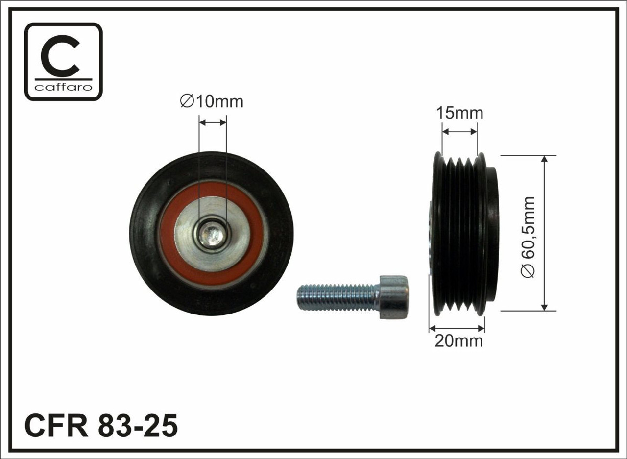 Spaner PK kaisa bez drzaca Audi A4 /A6 1.8/1.8quattro /1.8/1.8T quattro /1.9TDI/1.9tdi quattro