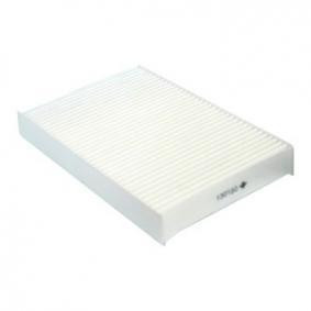 Filter kabine Nissan Juke '10.- / Renault Fluence '10.- / Megane III '08.-