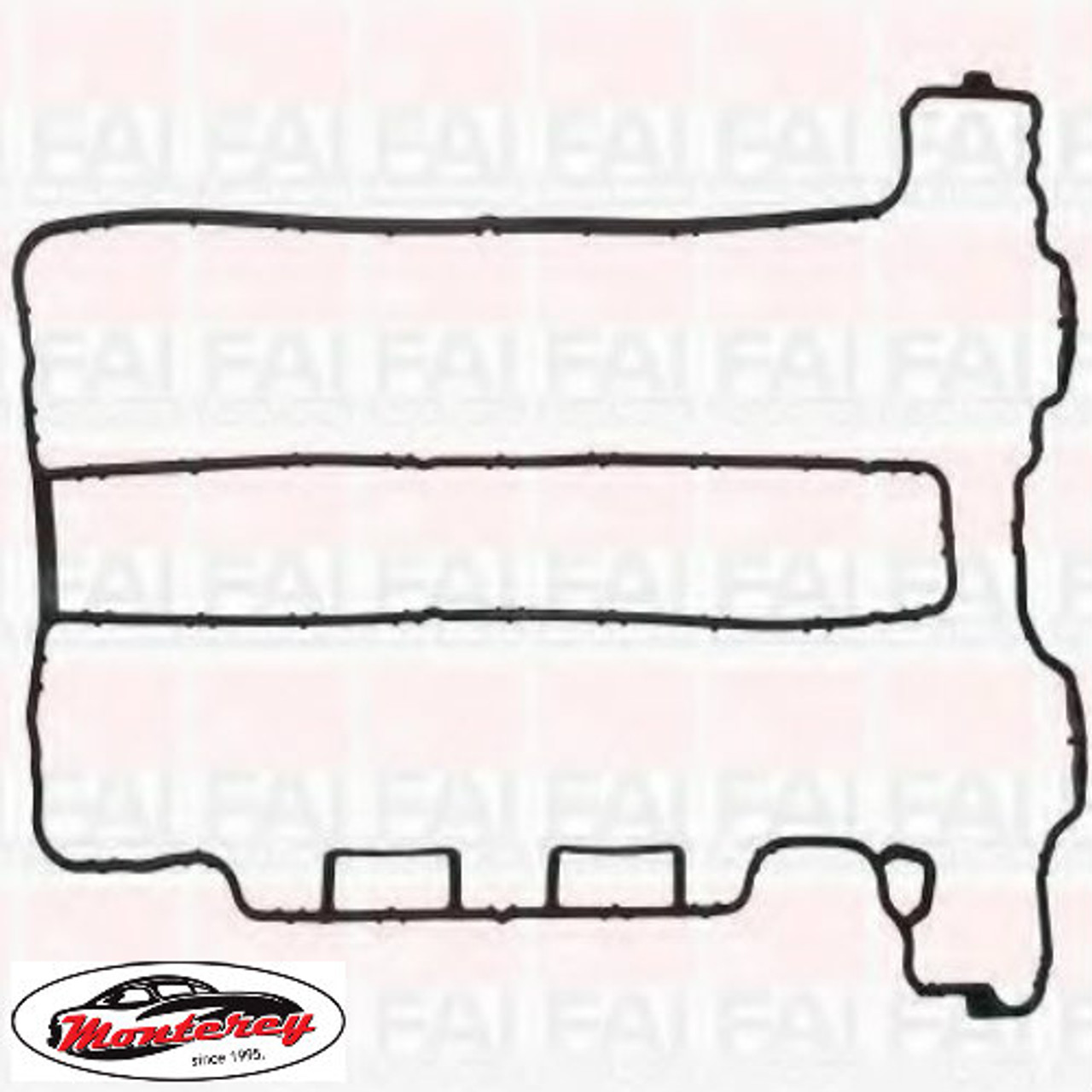 Dihtung poklopca ventila Opel Corsa D,Meriva A,Astra H,Tigra TwinTop,Corsa C,Astra G,Agila A gumeni 1.2/1.4 16 v Z14XE/Z14XEP