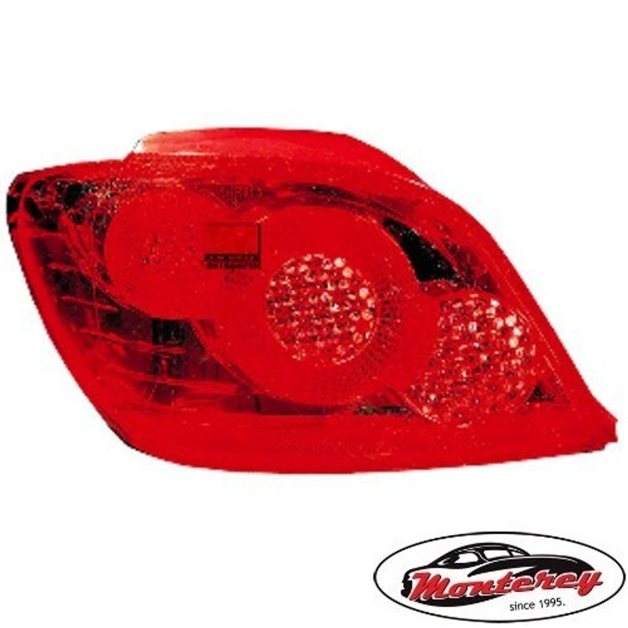 Stop lampa leva Peugeot 307 '05-