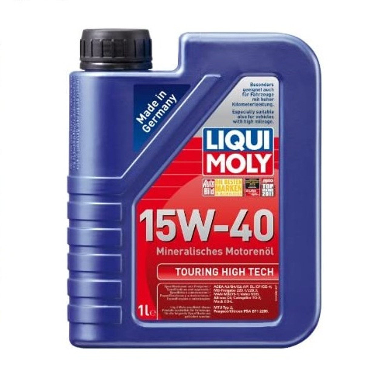 Ulje za motor 1/1 15W40 h.t.