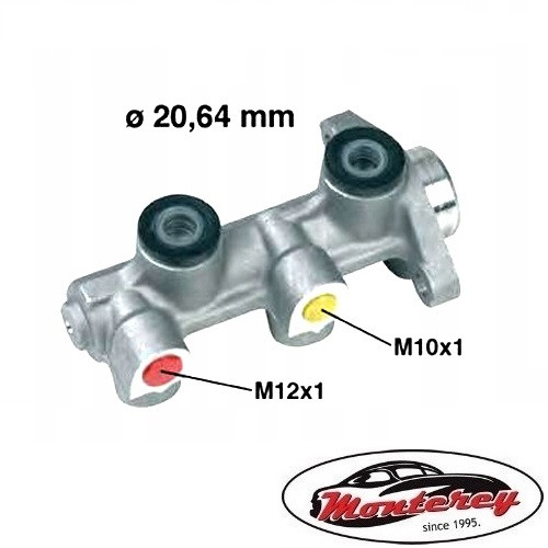 Glavni koc.cil. Corsa B sa ABS,Tigra '94-'00