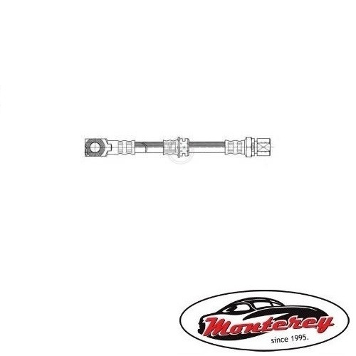 Crevo za kocnice Omega B prednje