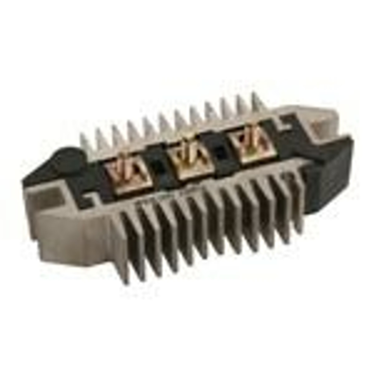 Diodna ploca - ide uz regler 1204248 Delco alternator 3