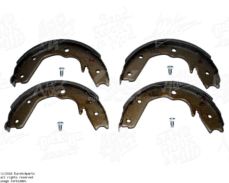 Paknovi Frontera A diskovi pozadi,210 x 32 mm