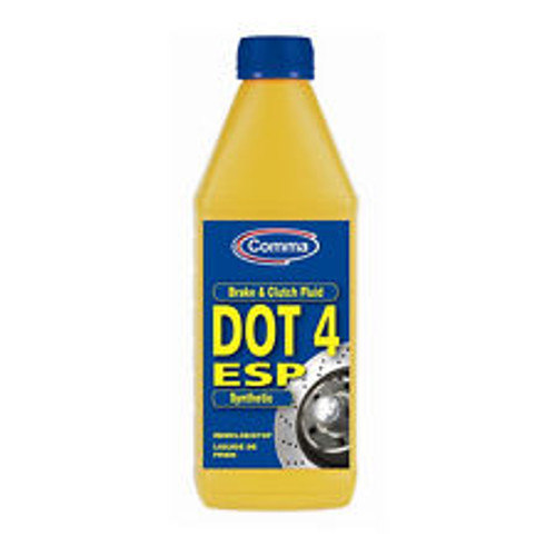 Kociono ulje 1000ml DOT4 ESP