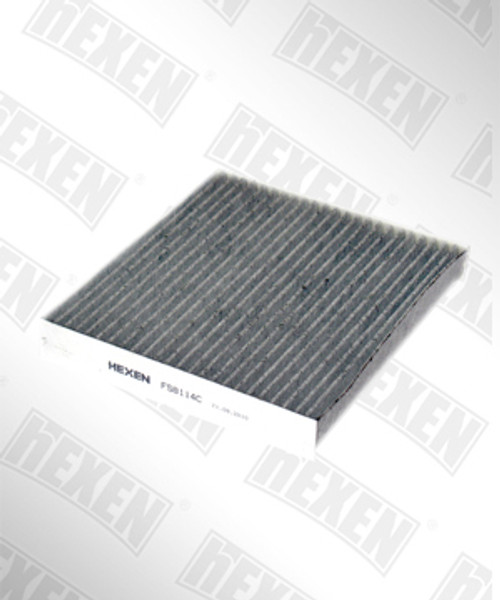 Filter kabine sa aktivnim ugljem Toyota AURIS '07-,AVENSIS '09-,HILUX III '07-,LAND CRUISER