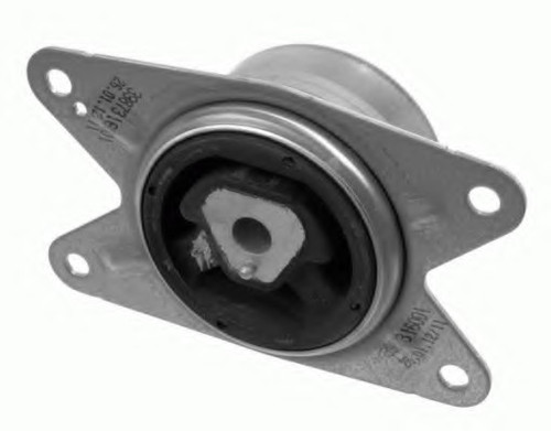 Nosac motora Astra G Levi X17DTL/Y17DT KZ YQ 2