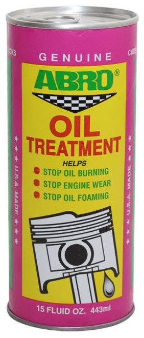 Aditiv za motorno ulje Oil treatment 443ml