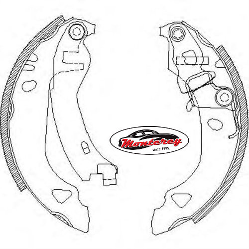 Paknovi Fiat Brava,Punto