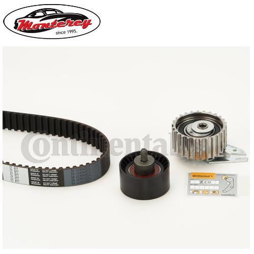 Set zupcastog kaisa 1.8/2.0 16v Alfa 145,147,156,GTV,Spider,Lancia Dedra