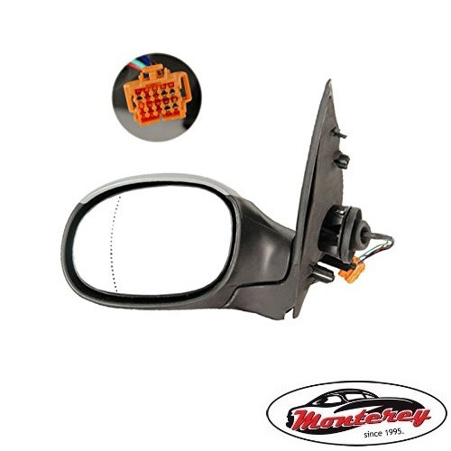 Retrovizor elektricni levi Peugeot 206 '03-